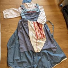 ディズニー ベル 町娘 コスプレ衣装セット Sサイズのサムネイル