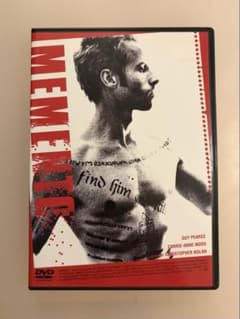 メメント（DVD）のサムネイル