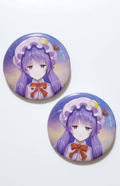 東方プロジェクト  パチュリー※ノーレッジのサムネイル