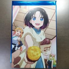 小林さんちのメイドラゴン　2週目入場者プレゼントのサムネイル