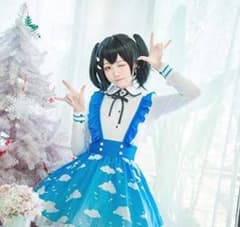 ラブライブ！矢澤にこ コスプレ衣装のサムネイル