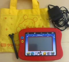 Disney Educational Toy Tablet Type Main Unit