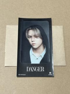 MAZZEL DANGER ラン ステッカーのサムネイル
