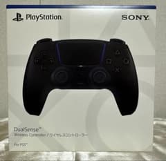 DUALSENSE ワイヤレスコントローラー 新品（CFI-ZCT1J01）