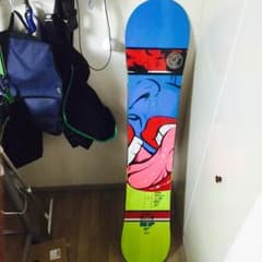 genta様専用 RIDE DH2.5 155のサムネイル