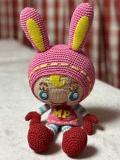 平成レトロ　メゾピアノ　ベリエちゃん　編みぐるみ　ナルミヤ　ミミポポ　平成女子 m81275753027_1.jpg?1753807123