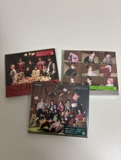 SnowMan SERIOUS 3形態 DVD CDのサムネイル