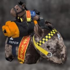 【新品】サラブレッドコレクション ブエナビスタ キタサンブラックブランケット