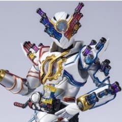 SHFiguarts 가면 라이더 빌드 지니어스 폼