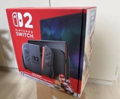 Nintendo Switch2 本体 日本語・国内専用