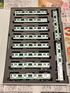 Nゲージ TOMIX E231系 常磐線 松戸車両センター 118編成 セット TOMIX E231系 常磐線 松戸車両センター 118編成 限定品 - メルカリ