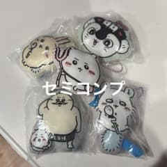 치이카와 쿠션 마스코트 세미콤