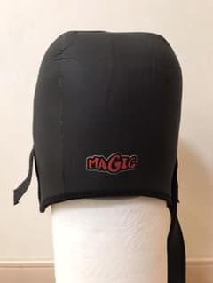 Magic サーフィン　冬用ヘッドキャップのサムネイル