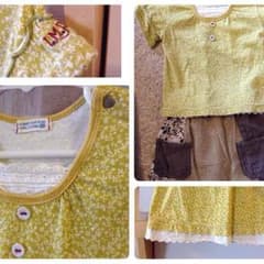 ＊RAG MART＊  トップス 80cm seraph、hakka好きな方に♡のサムネイル