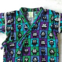 ちーすけ様専用‼　甚平　上のみ！80㎝のサムネイル