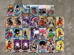 27枚セット ドラゴンボール ダイバーズ まとめ売り - メルカリ