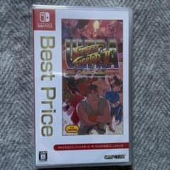 ULTRA STREET FIGHTER II The Final Chall…のサムネイル