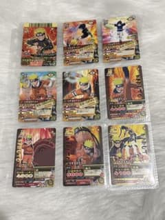 NARUTO カードゲーム まとめ売り