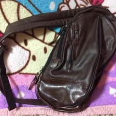 ショルダー？バック(値下げ交渉ok)のサムネイル