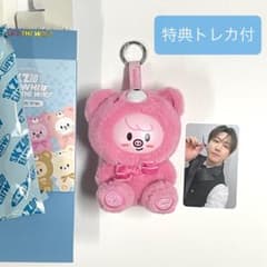 StrayKids SKZOO シークレットキーリング トゥエッキ トレカ付 - メルカリ
