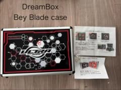 DREAMBOX BEYBLADE ギアケース ロゴプレート/黒bey015＿B DREAMBOX BEYBLADE ギアケース ロゴプレート/黒bey015＿B - メルカリ