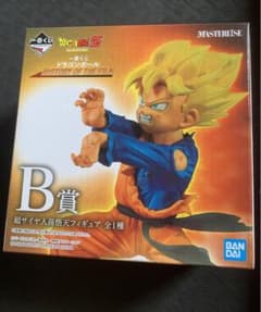 ドラゴンボール 一番くじ HISTORY OF THE FILM Ｂ賞のサムネイル
