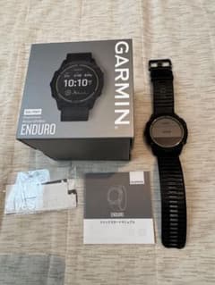 Garmin Enduro Titanium / Dual Powerのサムネイル
