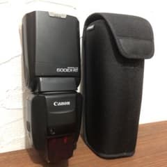 ＣＡＮＯＮ　６００ＥＸ－ＲＴ  スピードライトのサムネイル
