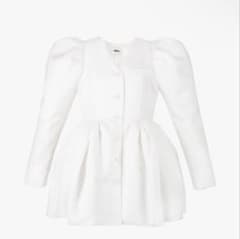 Bibiy.DOROTHY PUFF DRESS - メルカリ