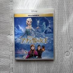 アナと雪の女王　DVDとブルーレイのサムネイル