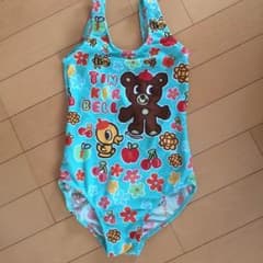 prin様専用  ティンカーベル  水着  130㎝のサムネイル