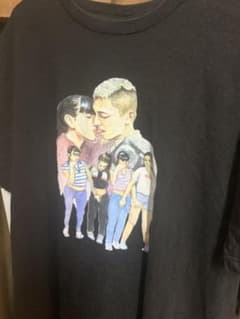 Supreme kiss teeのサムネイル
