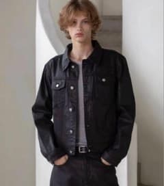 DECOROSO コーティングデニムジャケット 02 歩兵 DECOROSO コーティングデニムジャケット 02 歩兵様専用 - メルカリ
