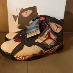 NIKE AIR JORDAN 7 Pattaのサムネイル