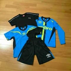 Umbroセット120  PUMAのサムネイル
