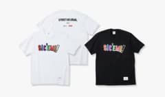 なっしゅ様専用　Supreme WTAPS SIC'EM! TEE Tシャツのサムネイル