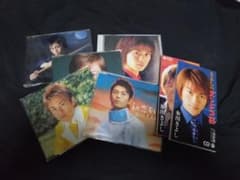 氷川きよし シングルCD 7枚セットのサムネイル