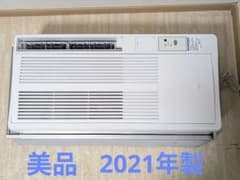 美品 2021年製 KAW-1612 ウィンドウエアコン 窓用エアコン - メルカリ