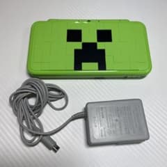 NEW2DSLL 本体 マインクラフト クリッパーエディション 6934 - メルカリ