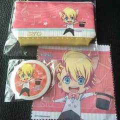 うたプリ ナンジャ 来栖翔 グッズセットのサムネイル