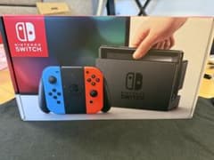Nintendo Switchのサムネイル