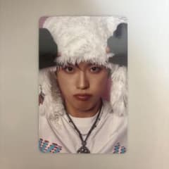 JO1 河野純喜 HITCHHIKER 初回Bトレカ