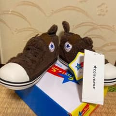 コンバース キッズ スニーカー ファーストスターのサムネイル