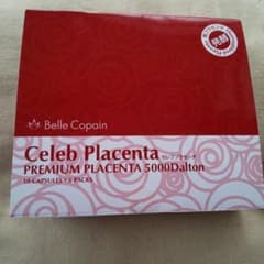 Celeb Placenta プレミアムプラセンタ 5000Daltonのサムネイル