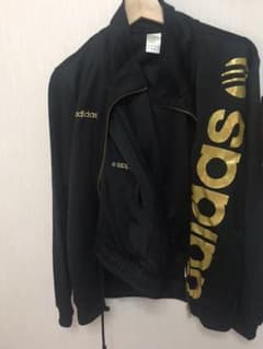 adidas ジャージ上下のサムネイル