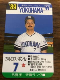 タカラプロ野球カードゲーム横浜大洋ホエールズセット タカラ 昭和57年度 横浜大洋ホエールズ プロ野球カードゲーム