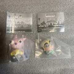 【新品】クレヨンしんちゃん まちぼうけ ヘンダーくん しんちゃん　セットのサムネイル