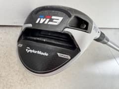 【使用品】TaylorMade M3 3W 15° Diamana BF70X