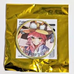 FGO 霊基召喚缶バッジ 玉藻の前 - メルカリ