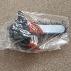 【匿名配送・ダンボール梱包】チェンソーマンヘッド型 ポップコーンボックス 安心ダンボール発送 チェンソーマン ヘッド型 ポップコーン